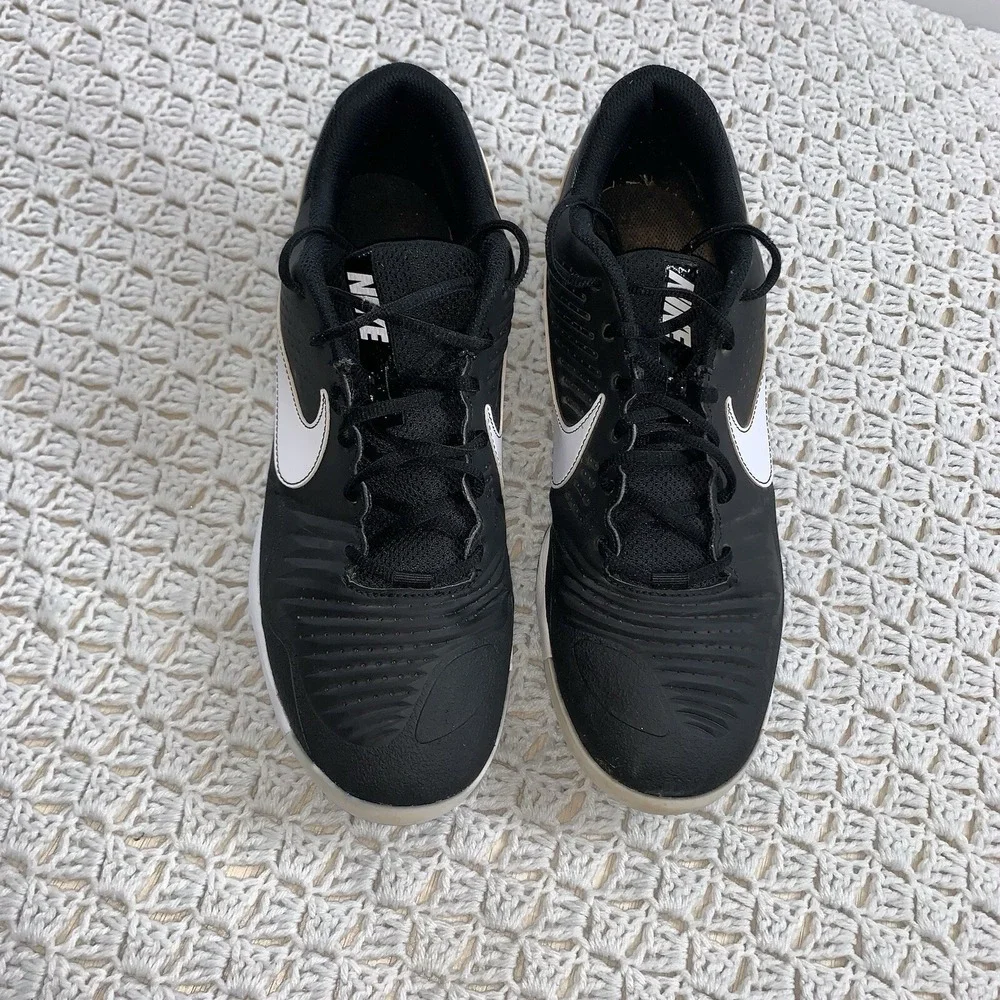 Nike Alpha Huarache 3 Varsity‎ Low Men's Sz 14 Metal Baseball Cleats CT0829-002